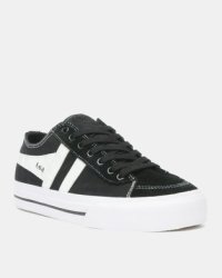 Gola Quota II Sneakers Black white