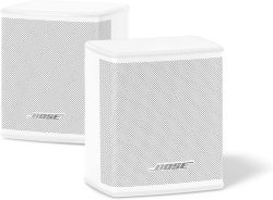 Bose - Surround Speakers White Standard 2-5 Working Days