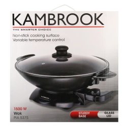Kambrook Electrical Wok