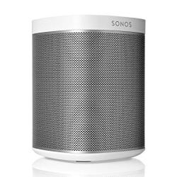 Sonos Play:1 Compact Wireless Speaker For Streaming Music - white