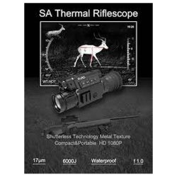 SA35 Thermal Night Vision With Rangefinder