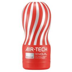 Tenga Air-tech Regular Reusable Vacuum Cup in Red