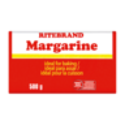 Margarine Brick 500G