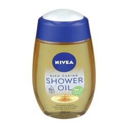 Nivea Shower bath Pampering Oil 200ML