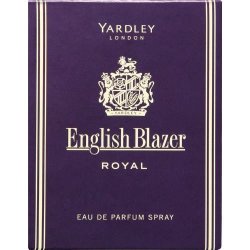 Yardley English Blazer Black Eau De Parfum 50ML