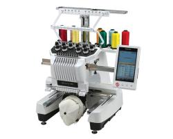 New Brother Pr1000e Industrial Embroidery Machine + Pe Design10 + 2 Hours Skype+ Starter Kit