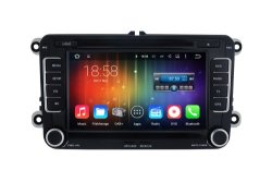 7 Inch Vw Android 5.1 Car Dvd Player Dab+ In