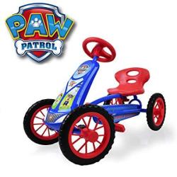 Hauck Paw Patrol Lil' Turbo Pedal Go Kart