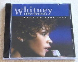 Whitney Houston Live In Virginia