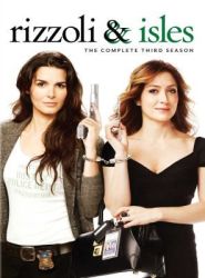 Rizzoli & Isles - Season 3