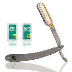 straight edge razor disposable