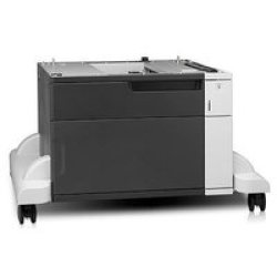 HP Laserjet CF243A Feeder With Cabinet And Stand 500 Sheet