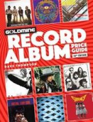 Goldmine Record Album Price Guide Paperback 0ED
