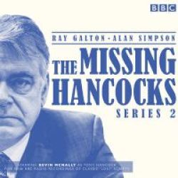 The Missing Hancocks Series 2 - Five New Recordings Of Classic & 39 Lost& 39 Scripts Standard Format Cd Unabridged