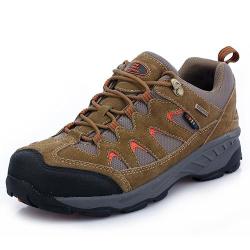 Tfo Mens Hiking Shoes - Khaki 6.5