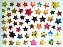 Stickers - Stars