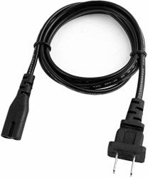 Ac Power Cord Cable Plug Samsung UN46C6400 46" LED Hdtv