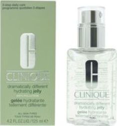 Clinique Dramatically Different Hydrating Jelly 125ML - Parallel Import