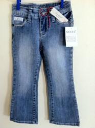 Guess Bootcut Very Low Rise Slim Fit Jeans For Girls 14 Years