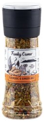 Turmeric & Ginger Salt