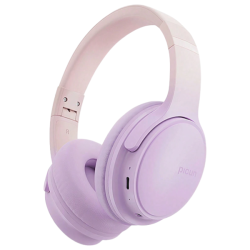 Queen - B-06 - Dynamic Sound Wireless Elegant Headphones - Purple