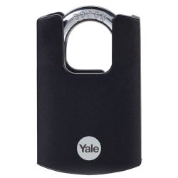50MM Brass Padlock Closed Shackle PACK1