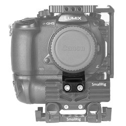 Smallrig GH5 Lens Adapter Support Bracket 2073 For Lens Mount Converter Support And Stabilization Camera Rig