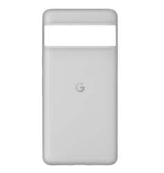Google Pixel 7 Pro Soft Shell Case Chalk