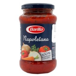 Barilla Pasta Sauce 400G - Napoletana