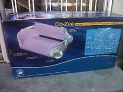 Hisense Co-zee Co-sleeper Lilac - New In Box