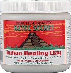Aztec Secret Indian Healing Clay 1 Lb By