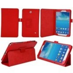 Leather Case For Samsung Tab 4 7" T231