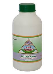 Amorganic Natural Supplements Amorganic Moringa Multi-nutrient Capsules Pack Of 2 300s