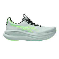 ASICS Gel-nimbus 28 Men's Running Shoes - Cold Moss illuminate Green