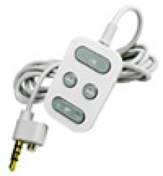 iLuv IPod Wired Remote