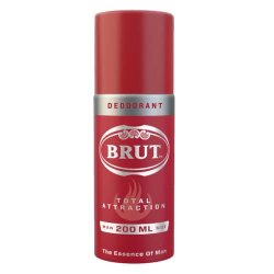 Brut Body Spray Deodorant Total Attraction 200ML
