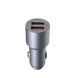 Donic Type-c Dual Car Charger Inkax C c CA-04 2USB 15W