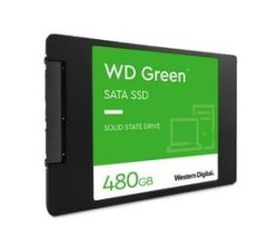 Western Digital Green 480GB Sata SSD