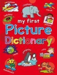 My First Picture Dictionary Hardcover