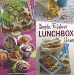 Simple Fabulous Lunchbox Ideas paperback