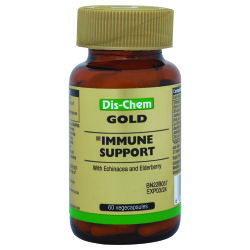 Goldair Gold Immune Support 60 Caps