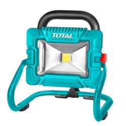 Total Lithium-ion Work Lamp 20V LED Power Dis 20W