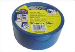 Eurocel Painters Masking Tape Blue 50MM X 50M