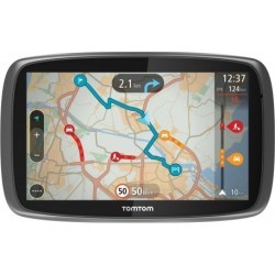 TomTom GO 5000 GPS Navigator