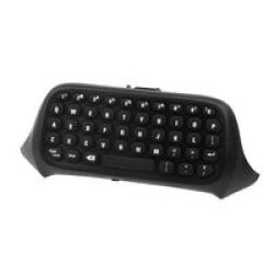 Dobe MINI Keyboard For Xbox One Controller Black