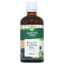 LIFESTYLE FOOD Oil 100ML Black Cumin Oil