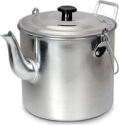 Billy Teapot 2.83L Aluminium