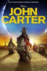 John Carter Poster: Lost In Our World Found In Another 61CM X 91 5CM + Plus Fabulous Protective Gift Tube