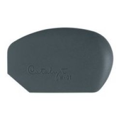 Catalyst 1 Wedge Silicon Painting Tool Grey