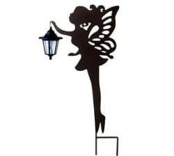 Gardena Garden Decor Vintage Solar LED Waterproof Magical Fairy Lantern Light